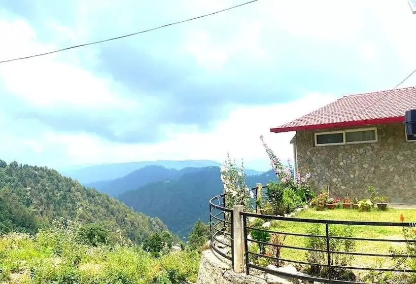 Hotelli Country Holidays Himalayan View Cottages Mukteshwar