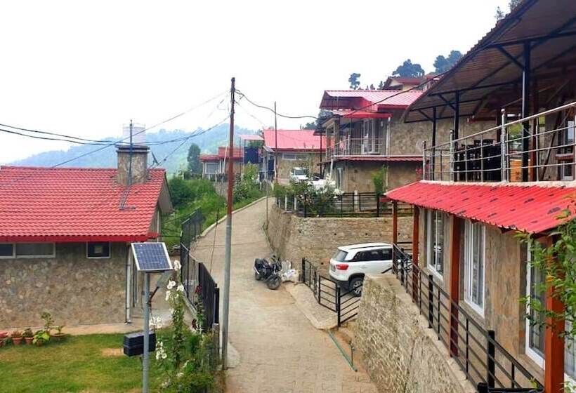 Hotel Country Holidays Himalayan View Cottages Mukteshwar