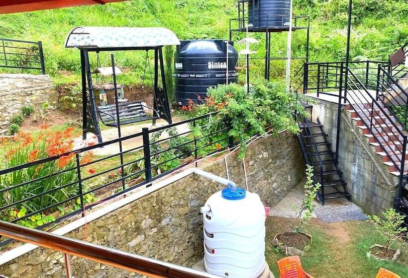 Hotel Country Holidays Himalayan View Cottages Mukteshwar