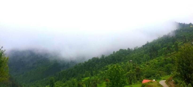 Hotel Country Holidays Himalayan View Cottages Mukteshwar