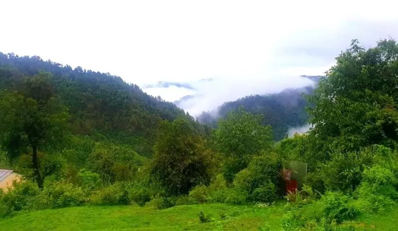 Hotelli Country Holidays Himalayan View Cottages Mukteshwar