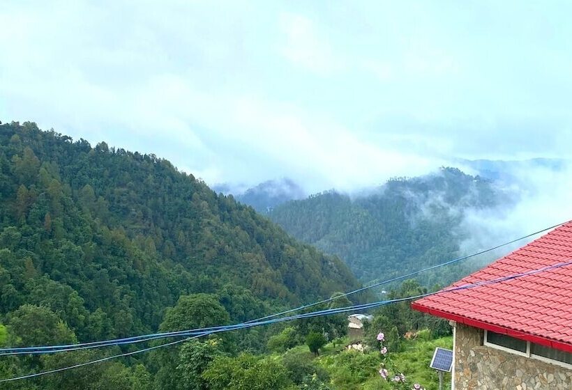 Hotel Country Holidays Himalayan View Cottages Mukteshwar
