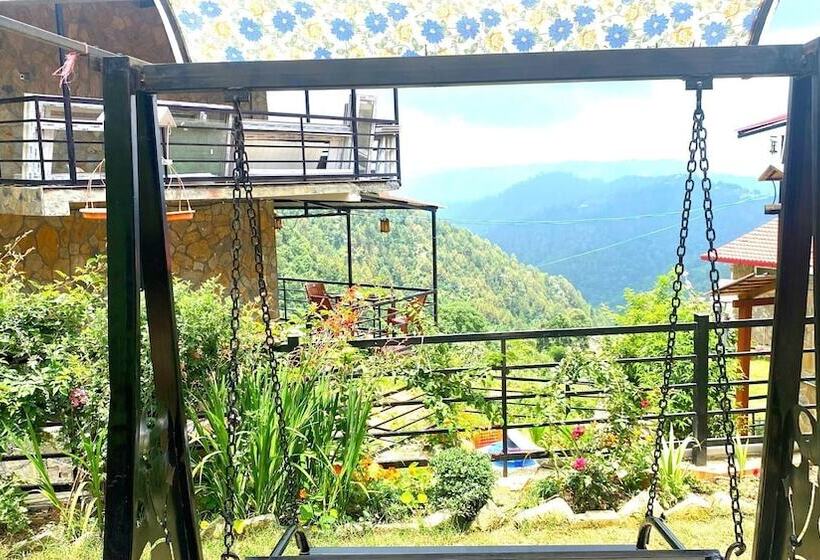 Hotel Country Holidays Himalayan View Cottages Mukteshwar