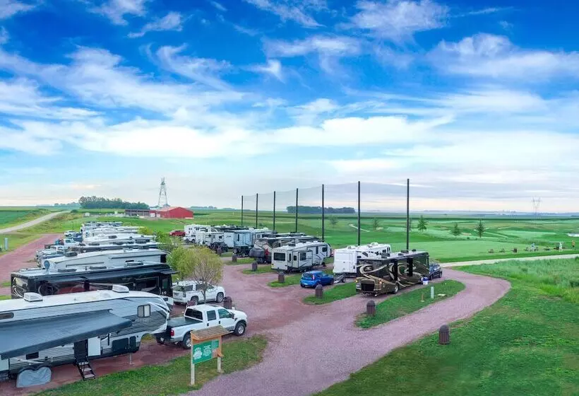 Hotelli Grand Falls Casino & Golf Resort