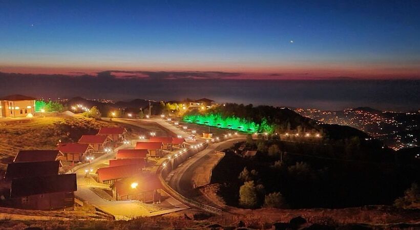 فندق Flora Handüzü Resort & Wellness Bungalow