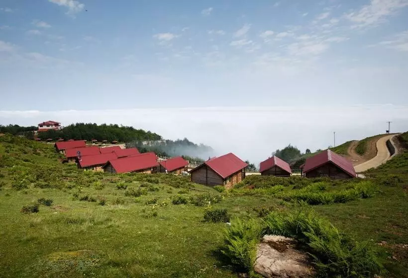 Hotelli Flora Handüzü Resort & Wellness Bungalow