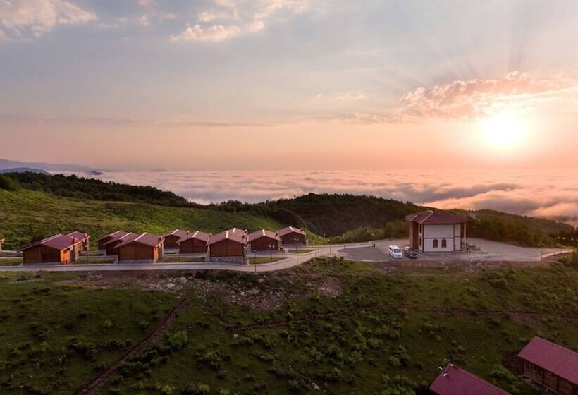 فندق Flora Handüzü Resort & Wellness Bungalow