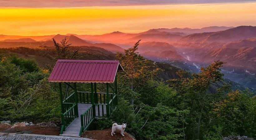 فندق Flora Handüzü Resort & Wellness Bungalow