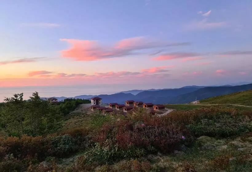 Hotelli Flora Handüzü Resort & Wellness Bungalow