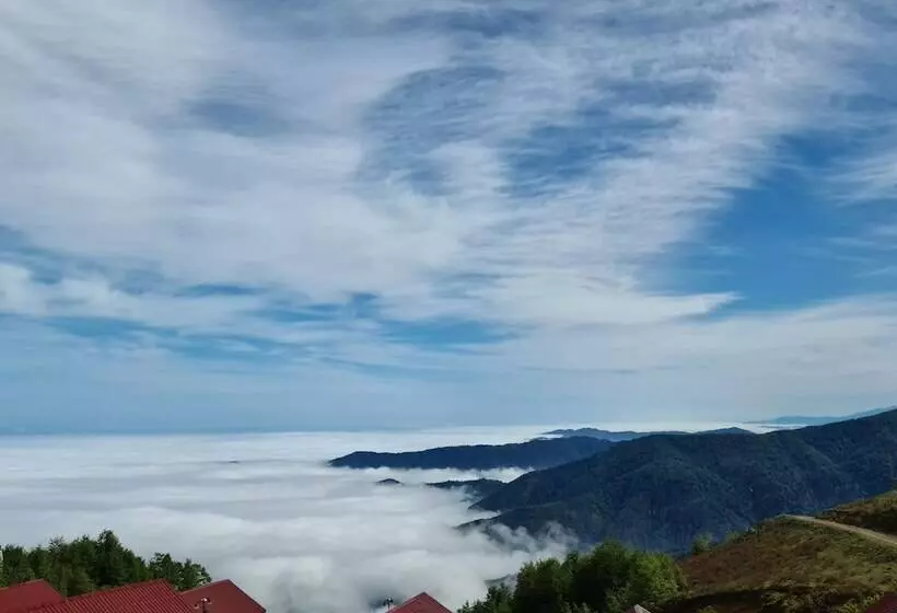 Hotelli Flora Handüzü Resort & Wellness Bungalow