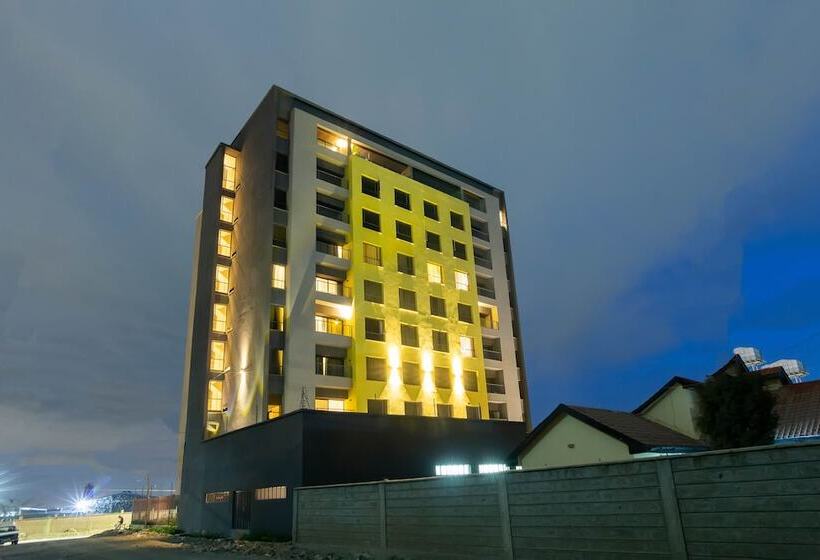 هتل Kozi Suites Nairobi Airport