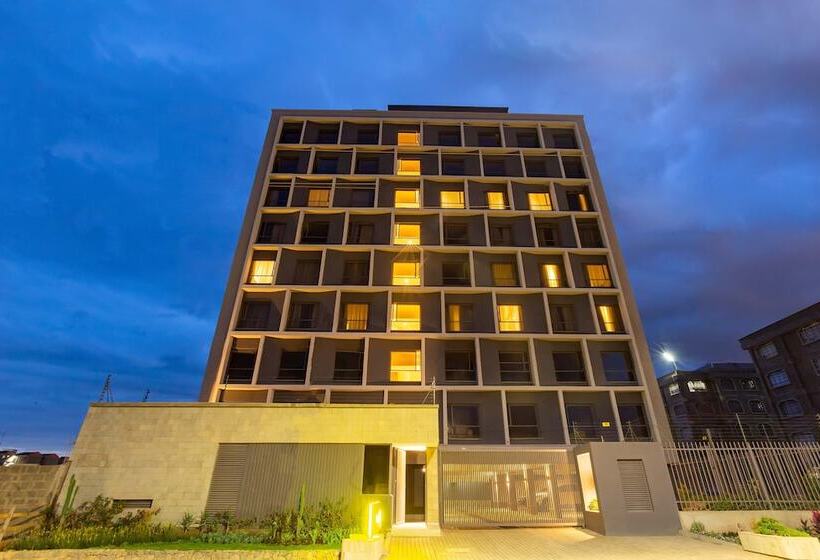 هتل Kozi Suites Nairobi Airport