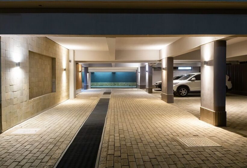 هتل Kozi Suites Nairobi Airport