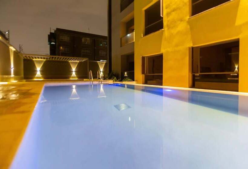 هتل Kozi Suites Nairobi Airport