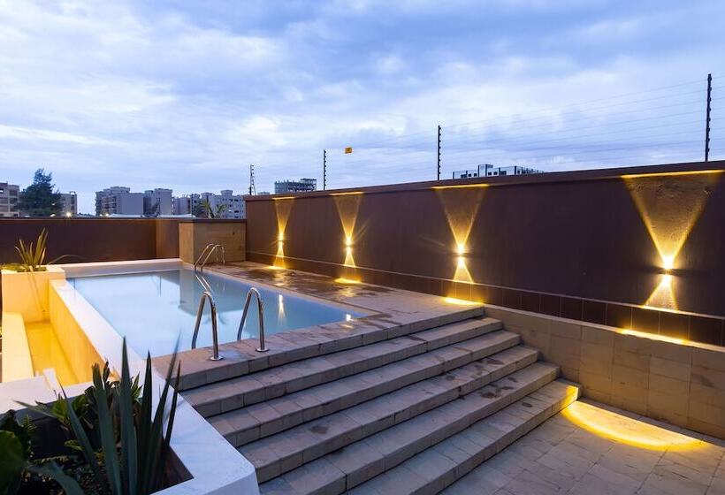 هتل Kozi Suites Nairobi Airport