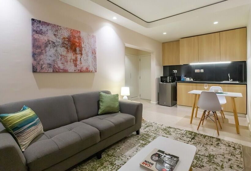 هتل Kozi Suites Nairobi Airport
