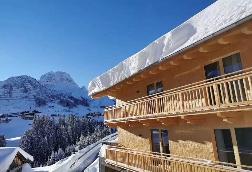 Hotelli Naturhaus Gehren