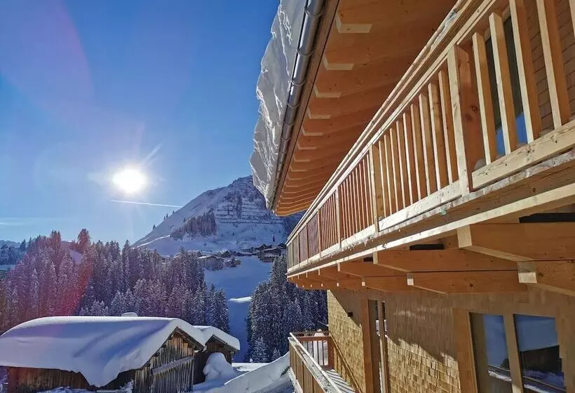 Hotelli Naturhaus Gehren