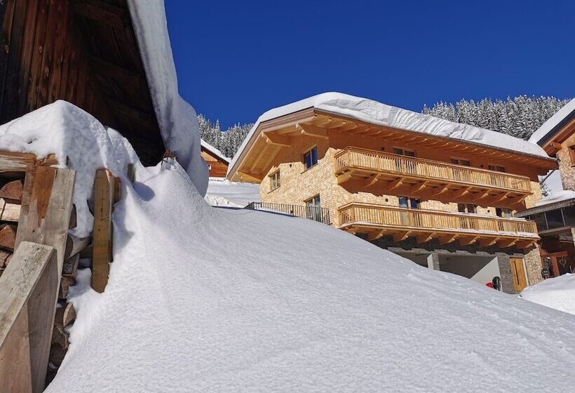 ホテル Naturhaus Gehren