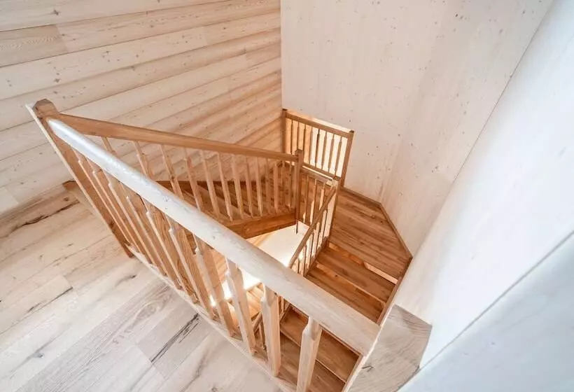 Hotelli Naturhaus Gehren