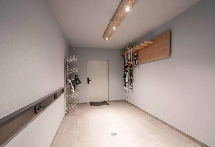 Hotelli Naturhaus Gehren