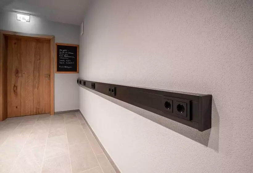 Hotelli Naturhaus Gehren