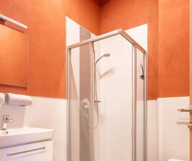 Hotelli Naturhaus Gehren