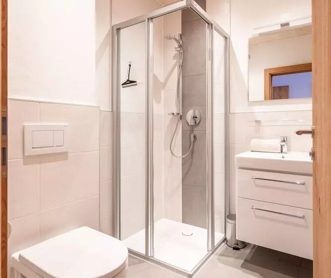 Hotelli Naturhaus Gehren