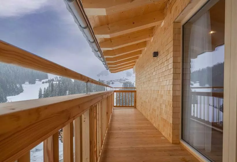 Hotelli Naturhaus Gehren