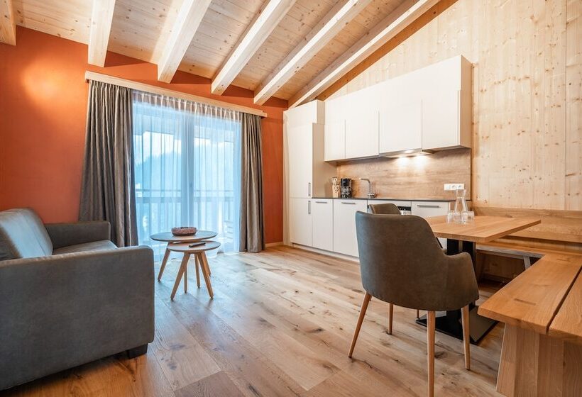 ホテル Naturhaus Gehren