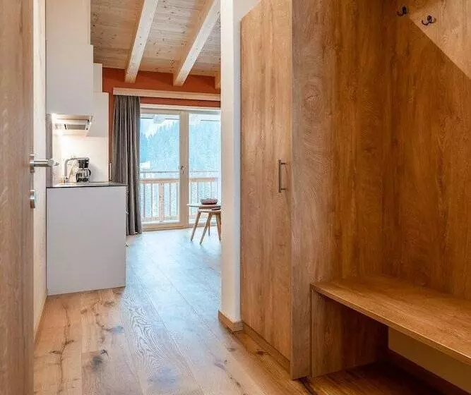 Hotelli Naturhaus Gehren