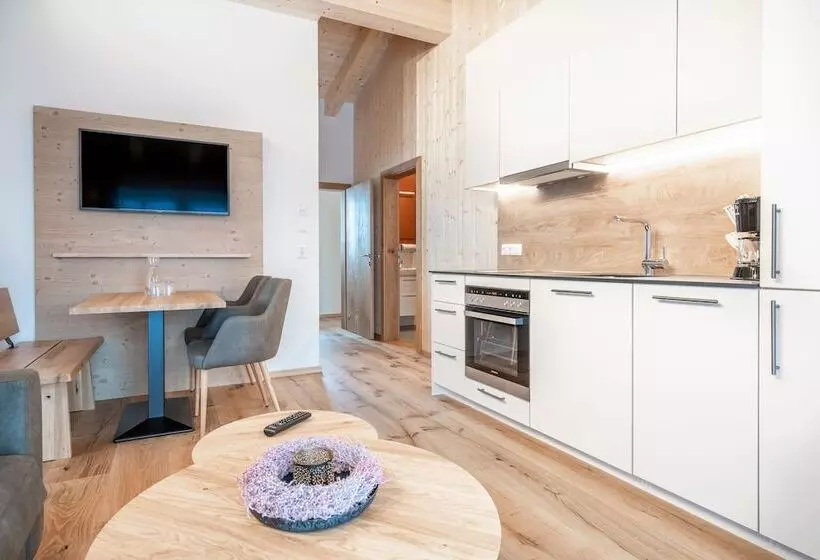 Hotelli Naturhaus Gehren