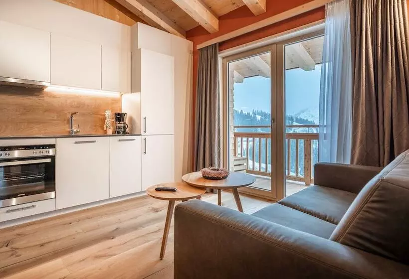 Hotelli Naturhaus Gehren