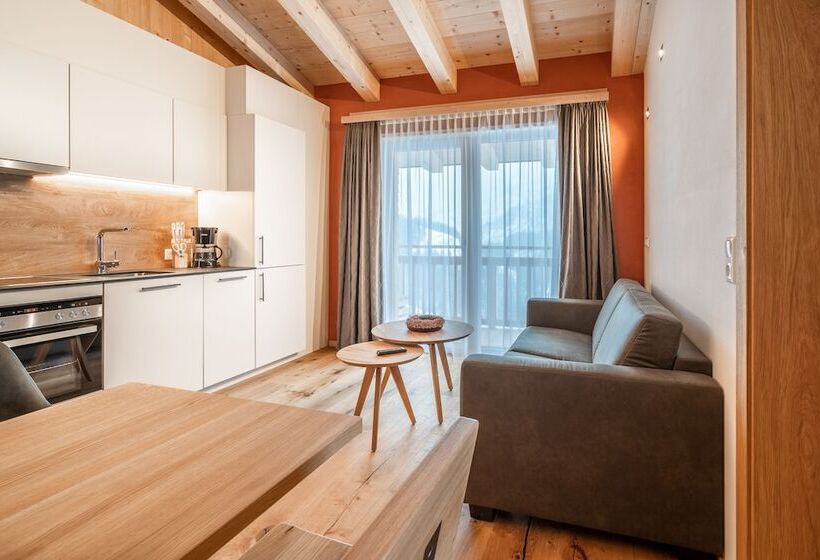 ホテル Naturhaus Gehren