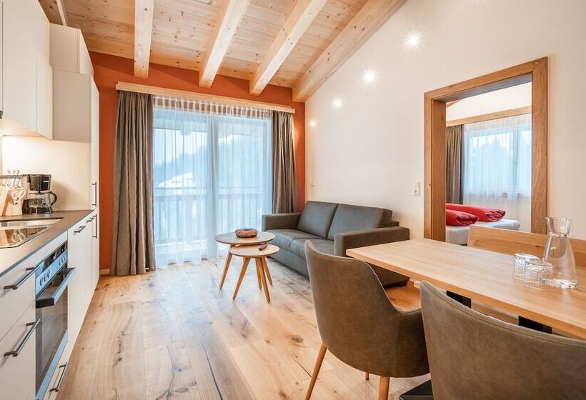 ホテル Naturhaus Gehren