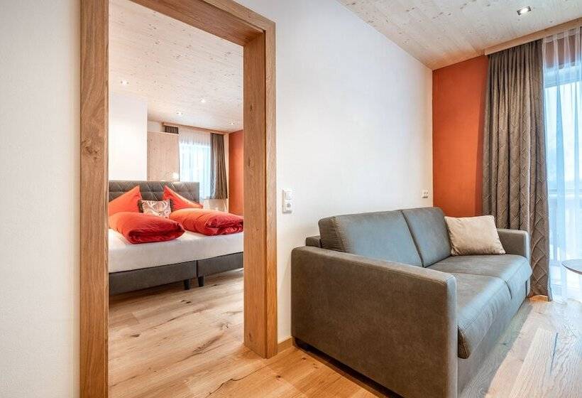 ホテル Naturhaus Gehren