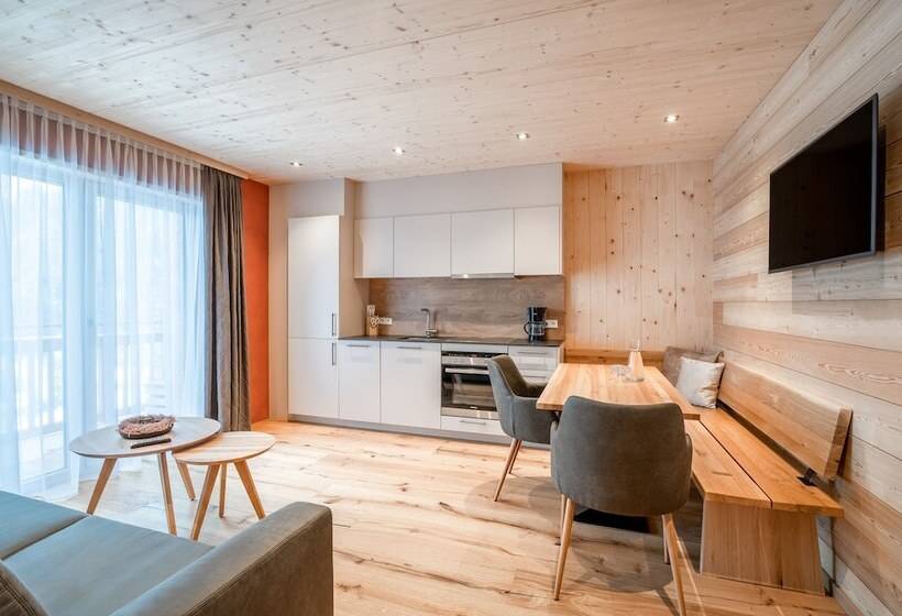 ホテル Naturhaus Gehren