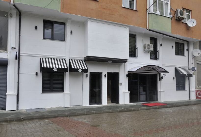 Отель Oropa Butik