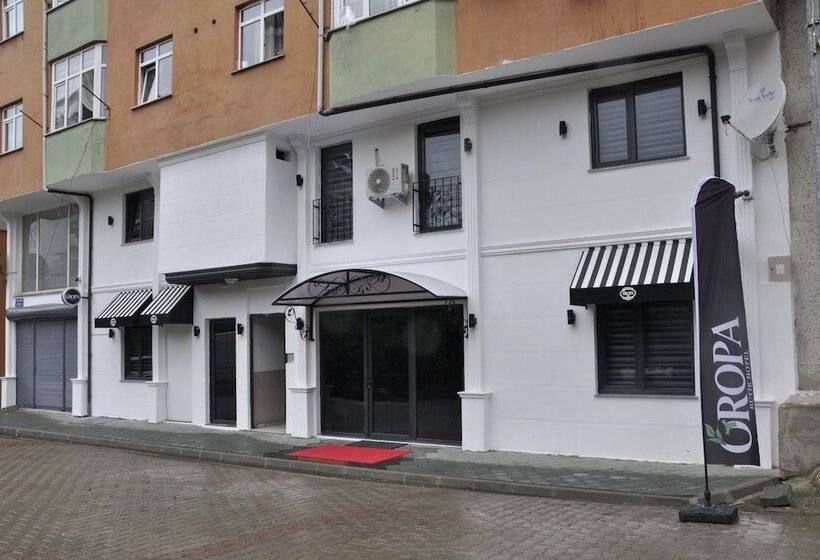 Отель Oropa Butik