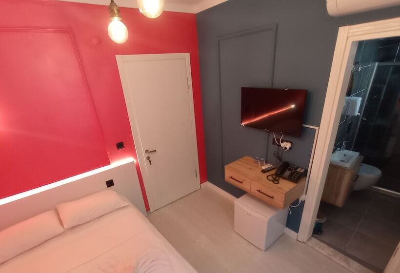 Отель Oropa Butik