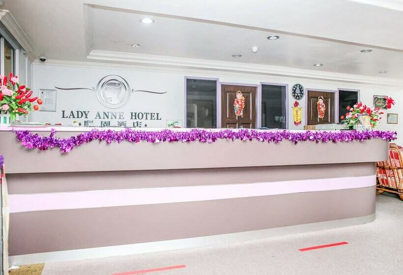 Lady Anne Hotel Sandkan