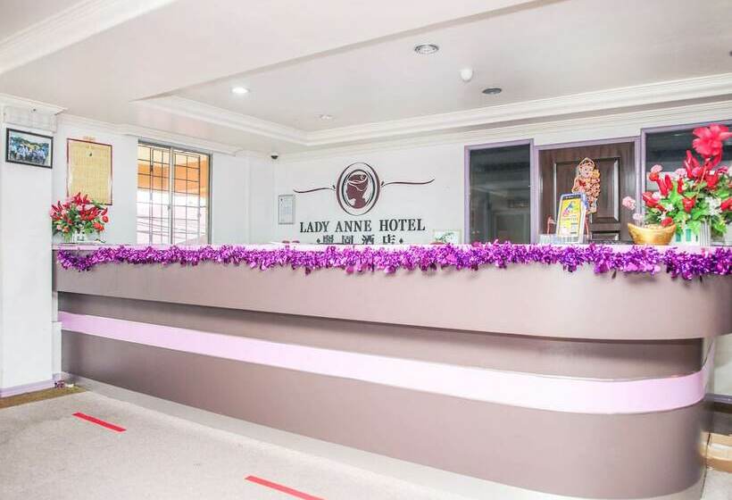 Lady Anne Hotel Sandkan
