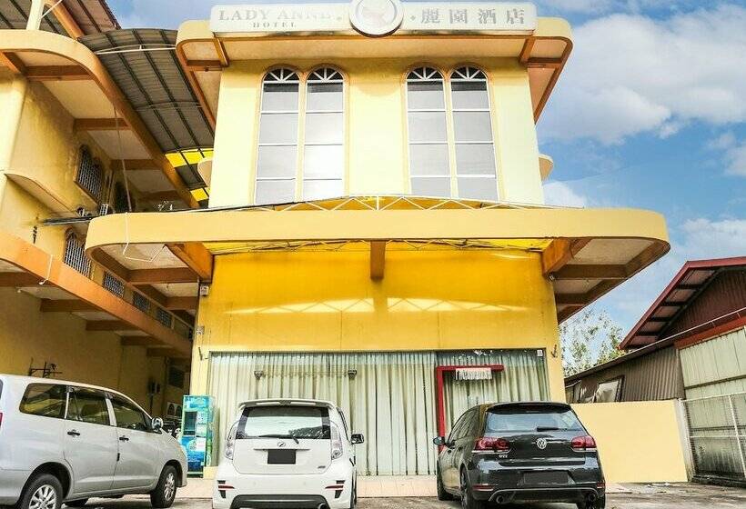 Lady Anne Hotel Sandkan