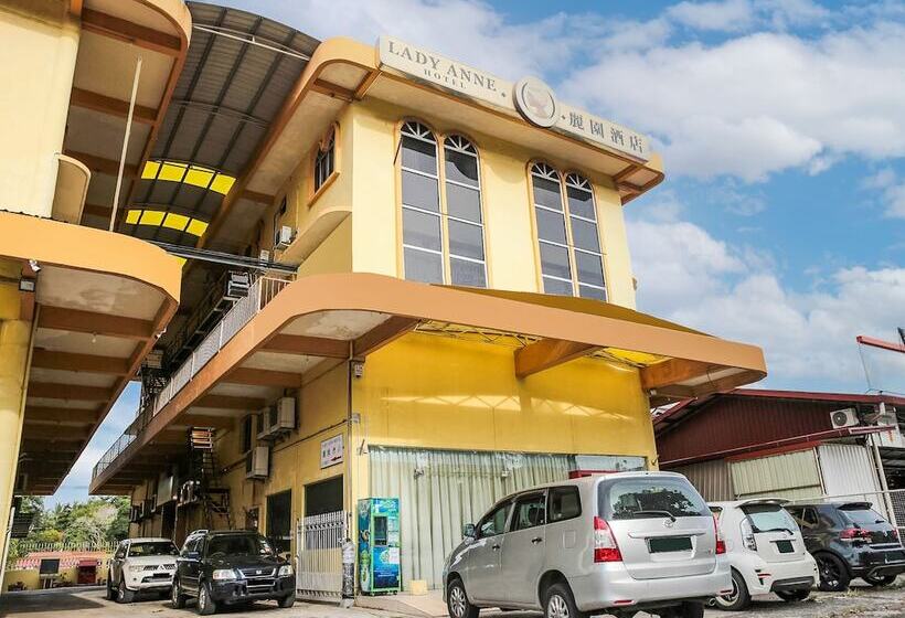 Lady Anne Hotel Sandkan