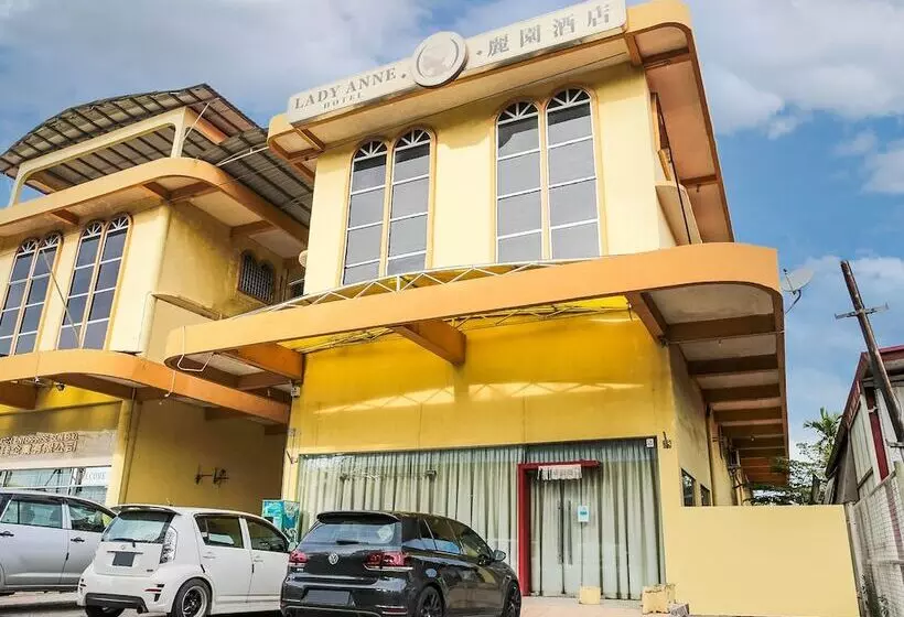 Lady Anne Hotel Sandkan
