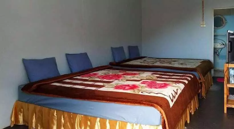 Hotelli Phucheefah Yodmanee Resort