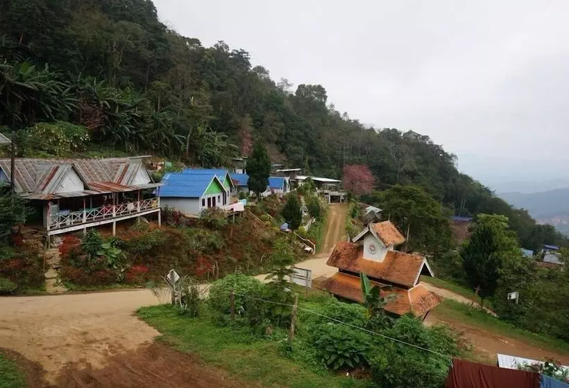 Hotelli Phucheefah Yodmanee Resort