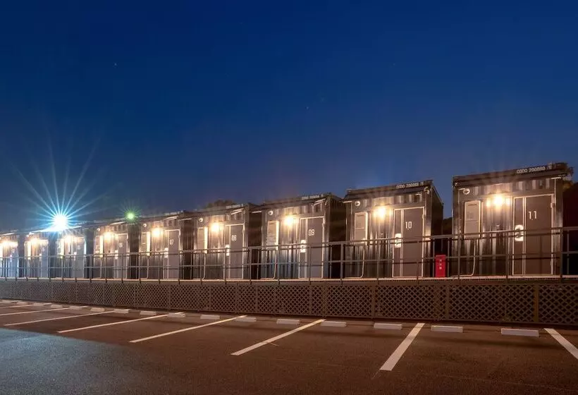 ホテル R9 The Yard Ami