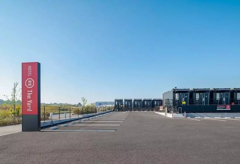 ホテル R9 The Yard Ami