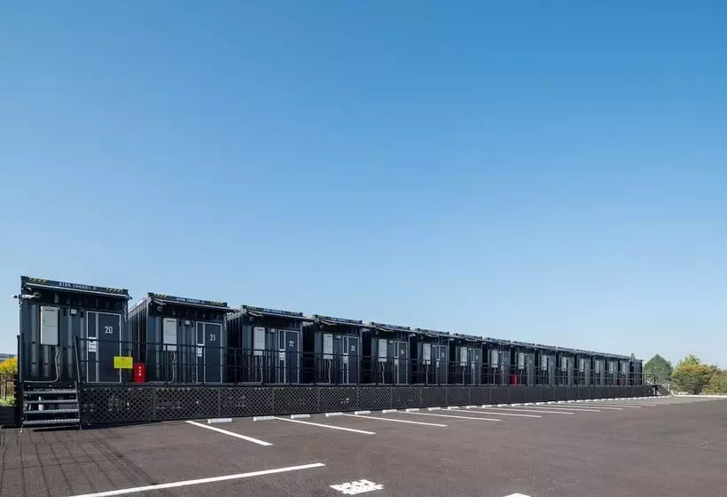 ホテル R9 The Yard Ami